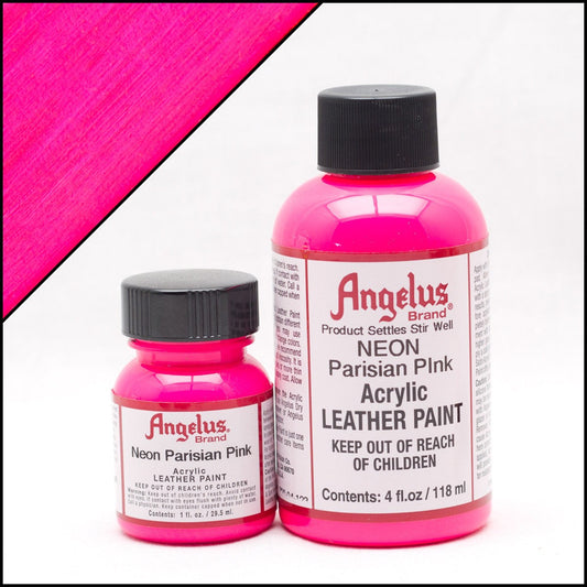 Farba do skóry Angelus Parisian Pink