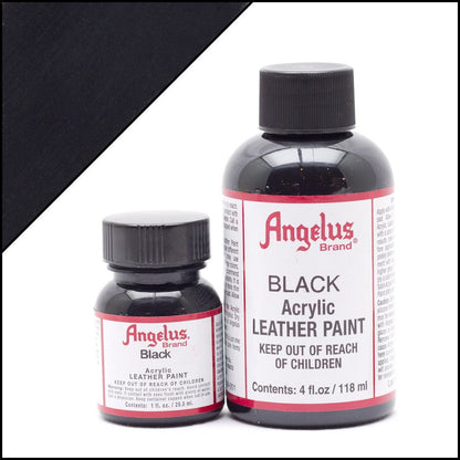 Czarną farbę Angelus