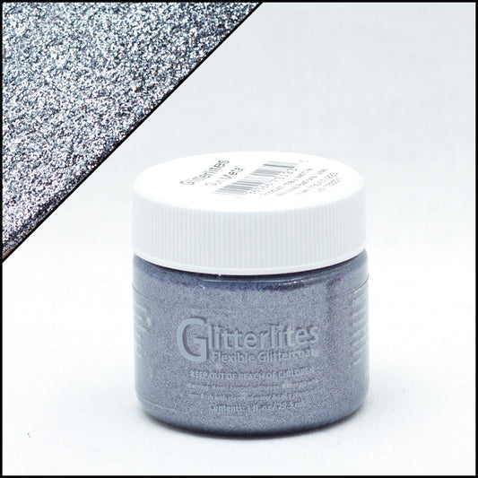Angelus Glitterlites metalowy pistolet