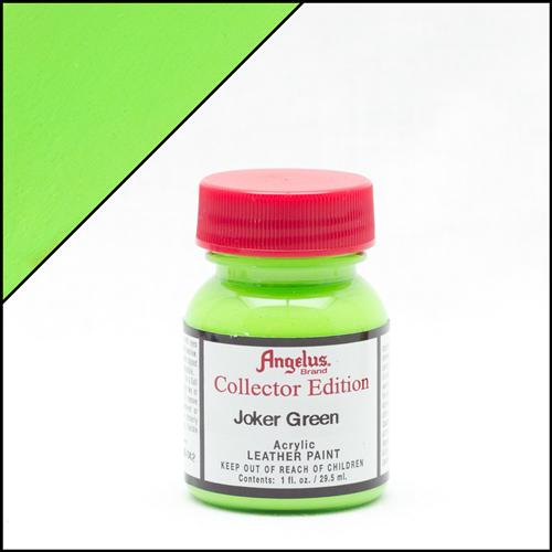 Angelus Edycja Kolekcjonerska Joker Zielony