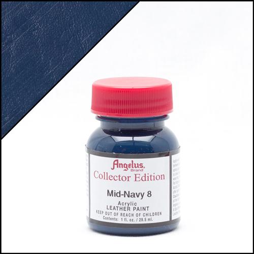 Angelus Edycja Kolekcjonerska Mid-Navy 8 