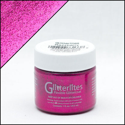 Angelus Glitterlites jarzębina